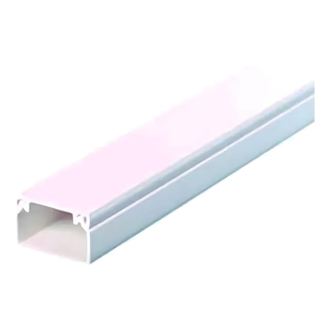PVC 25x16mm Trunking 3m TRK25X16