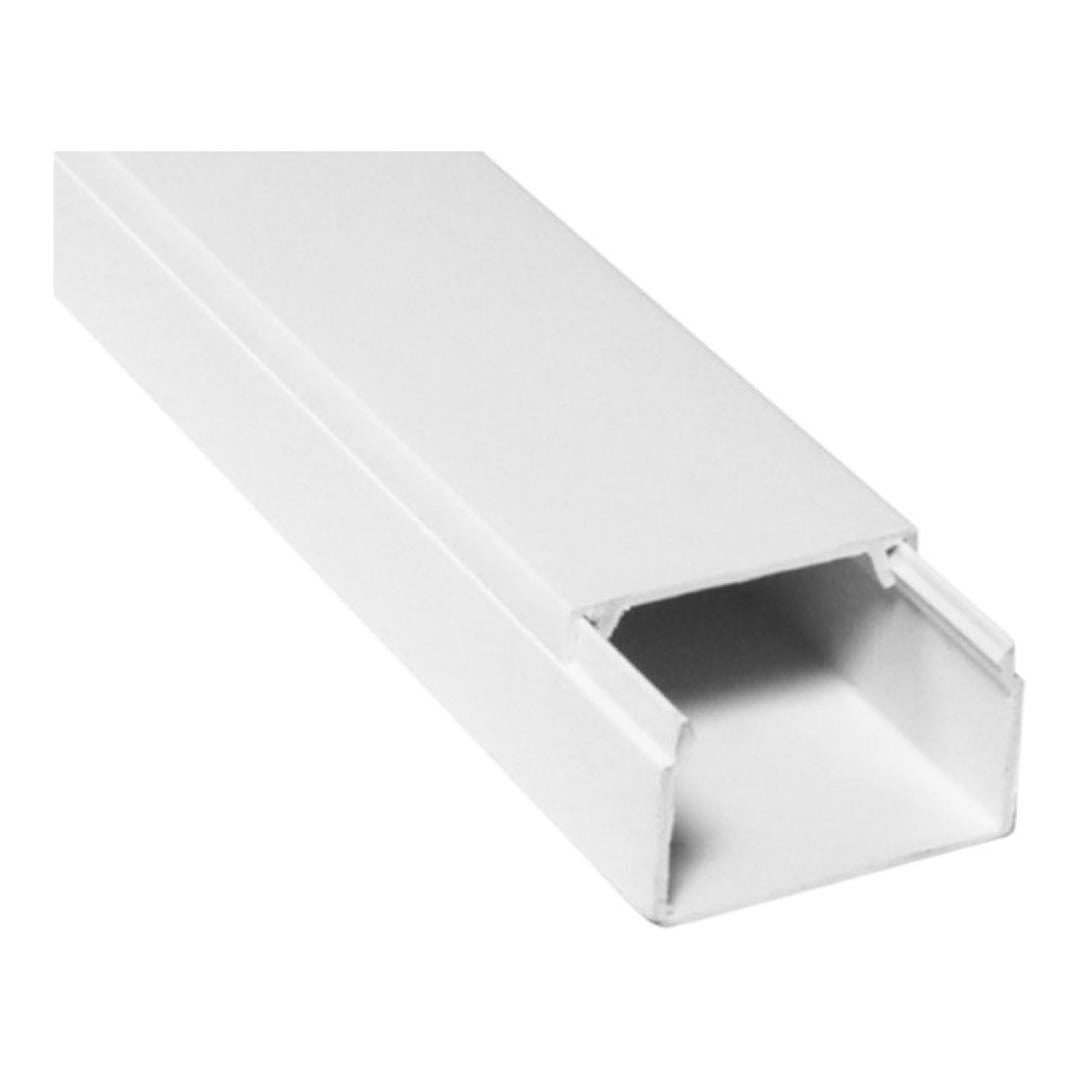 Trunking 25x40mm For Cable Management 3m TRK25X40 FirstShop trunking-25x40mm-for-cable-management-3m-trk25x40-firstshop