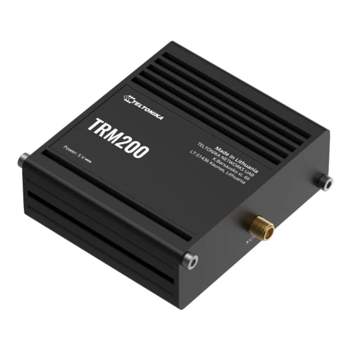 Teltonika TRM200 Industrial 4G Cat 4 Modem