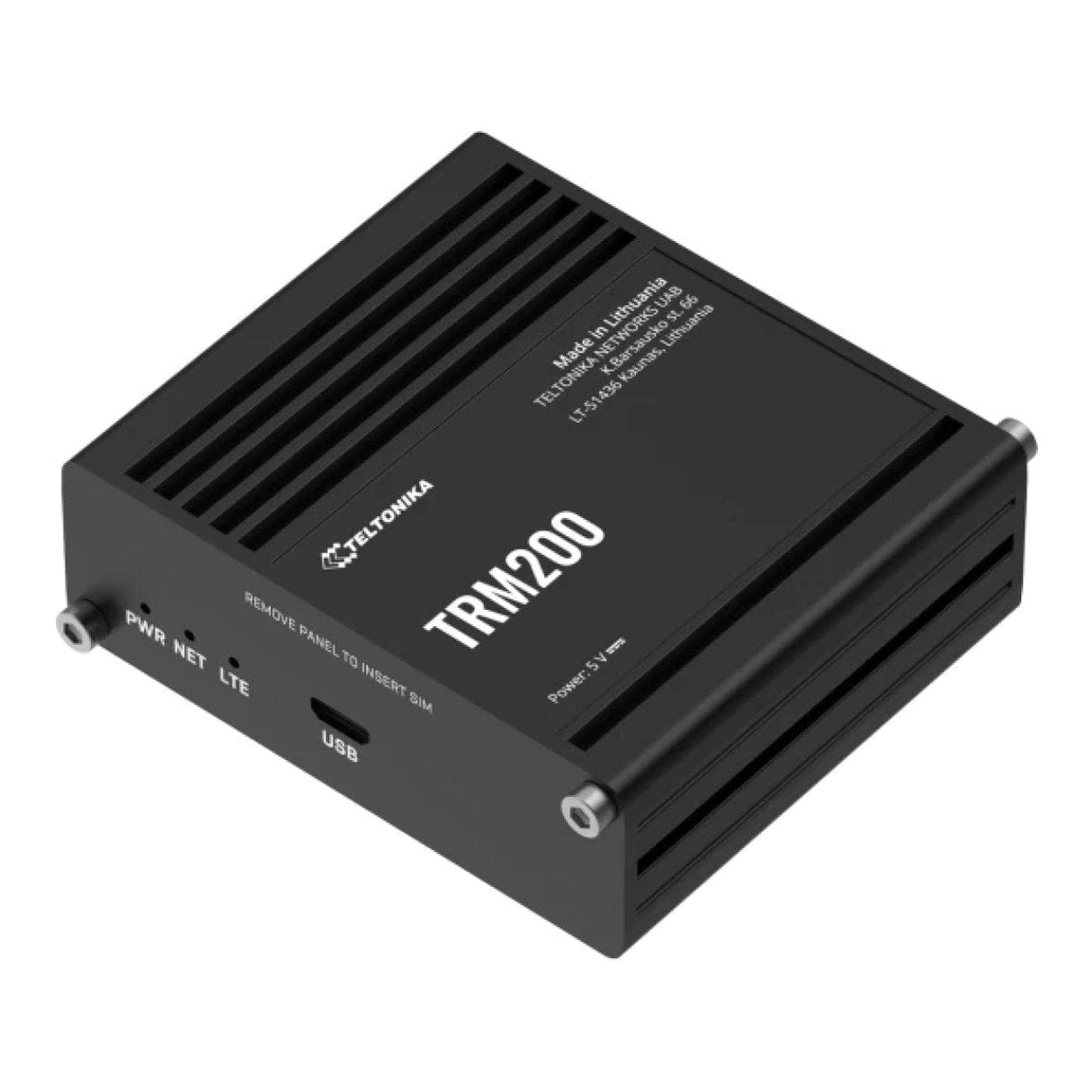 Teltonika TRM200 Industrial 4G Cat 4 Modem