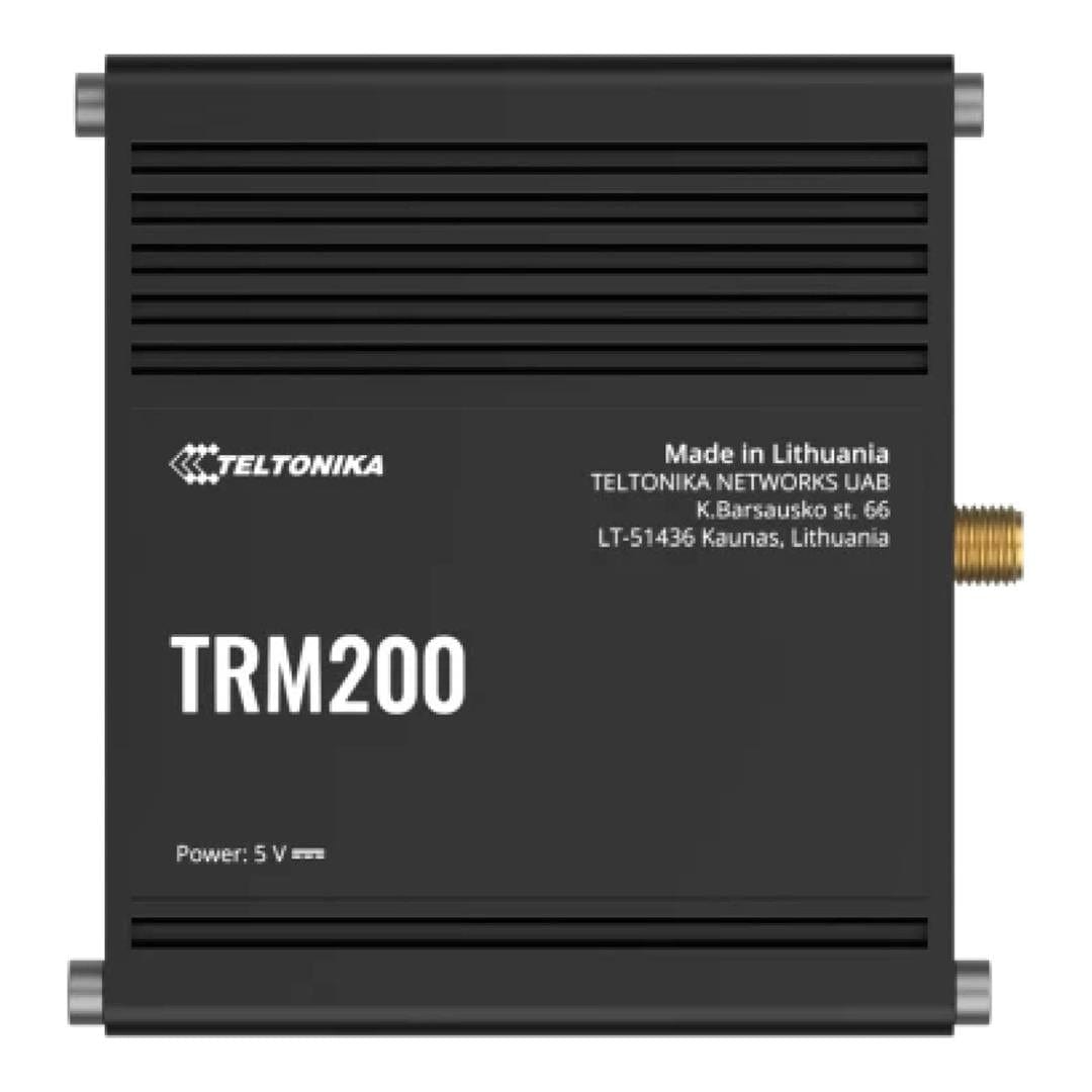 Teltonika TRM200 Industrial 4G Cat 4 Modem