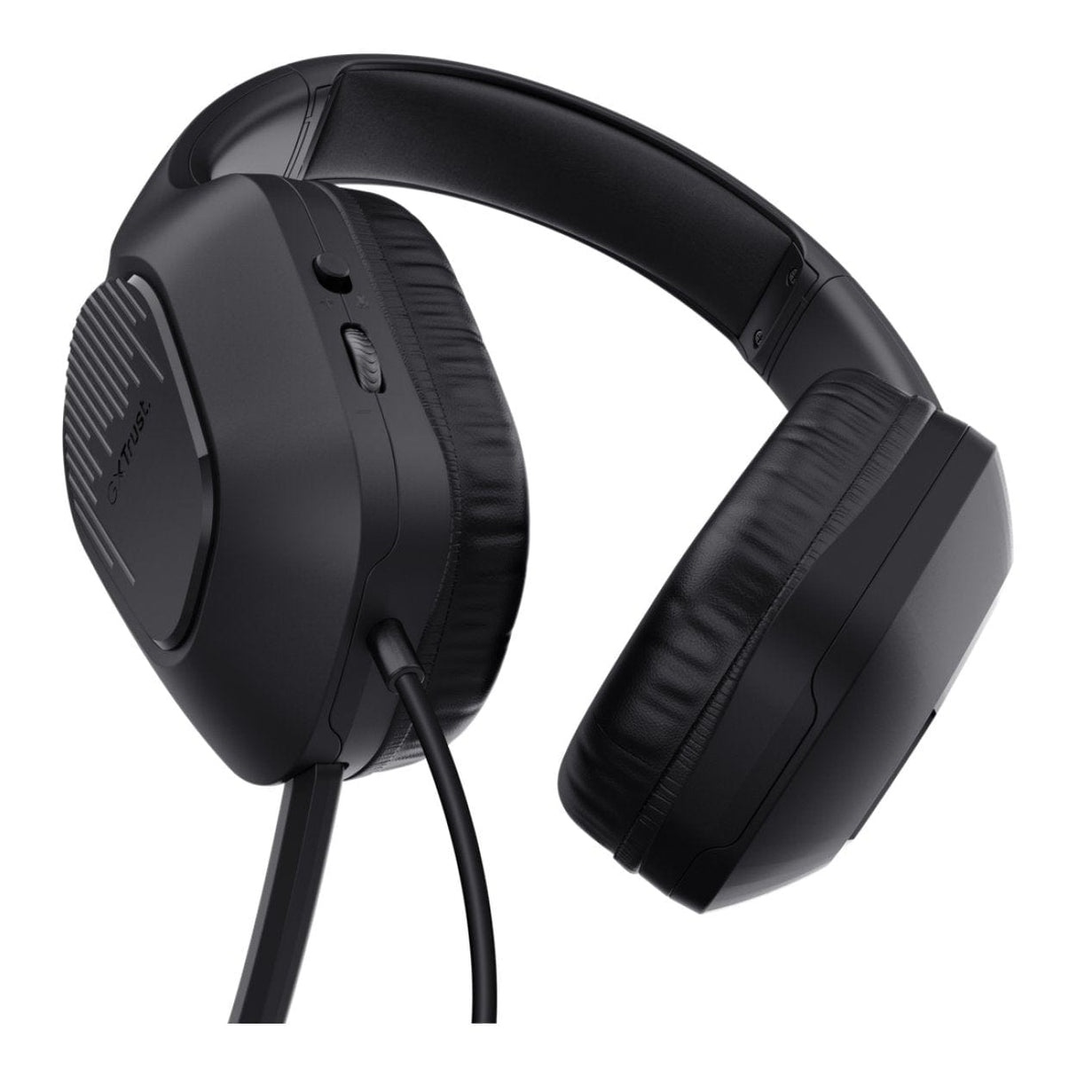 Trust GXT415 Zirox Wired Headset Black TRS-24990