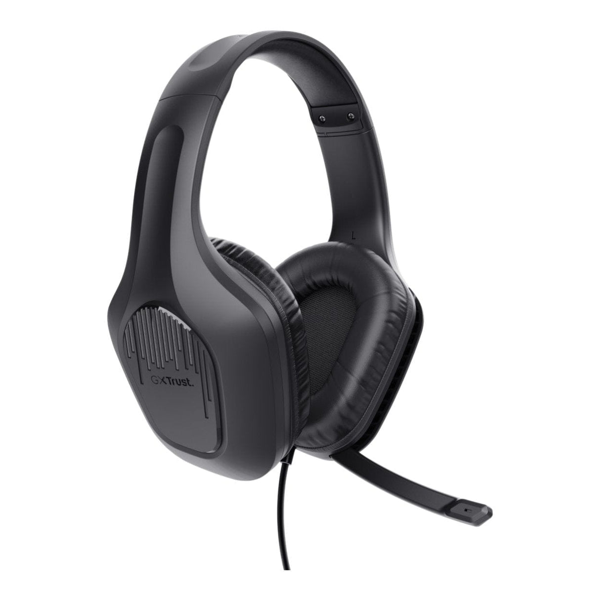 Trust GXT415 Zirox Wired Headset Black TRS-24990