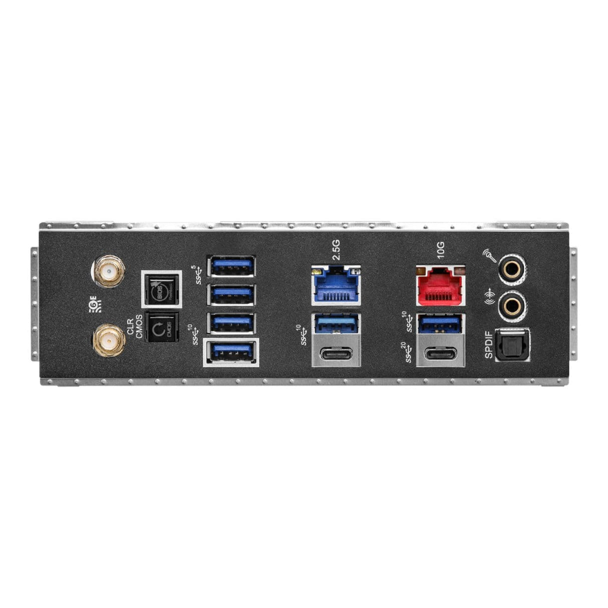 ASRock TRX50 WS AMD Socket sTR5 EATX Motherboard