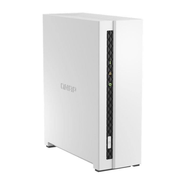 QNAP TS-133 1-bay Diskless Tower NAS