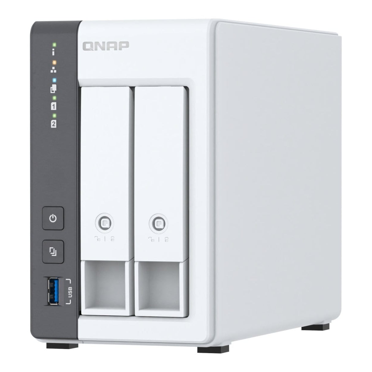 QNAP TS-216G 2-Bay NAS Enclosure