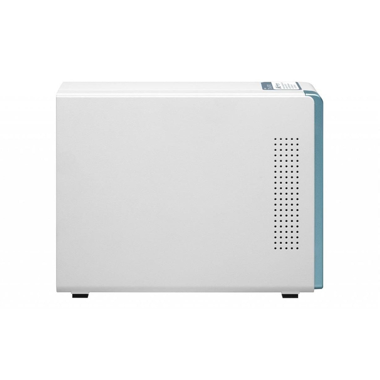 QNAP TS-233 2-bay Ethernet LAN Mini Tower NAS Storage Server White