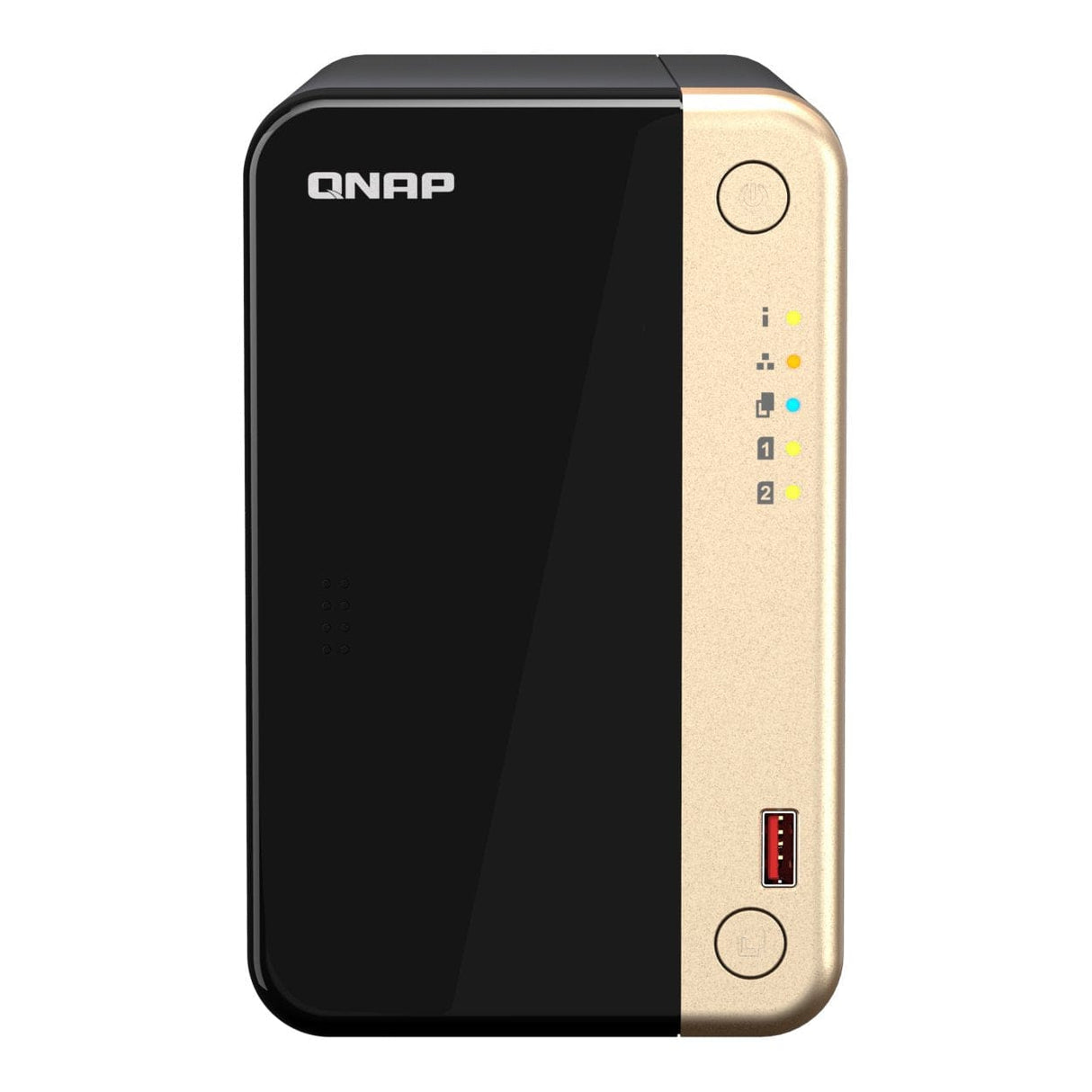 QNAP TS-264 2-Bay NAS Enclosure