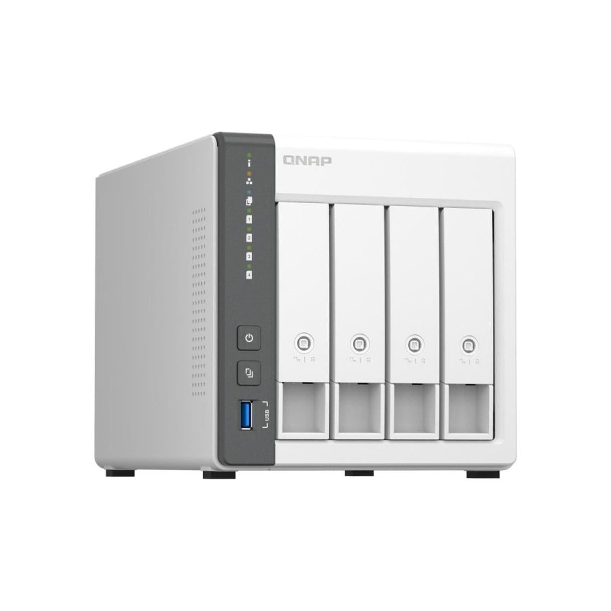 QNAP TS-433-4G 4-Bay Tower NAS