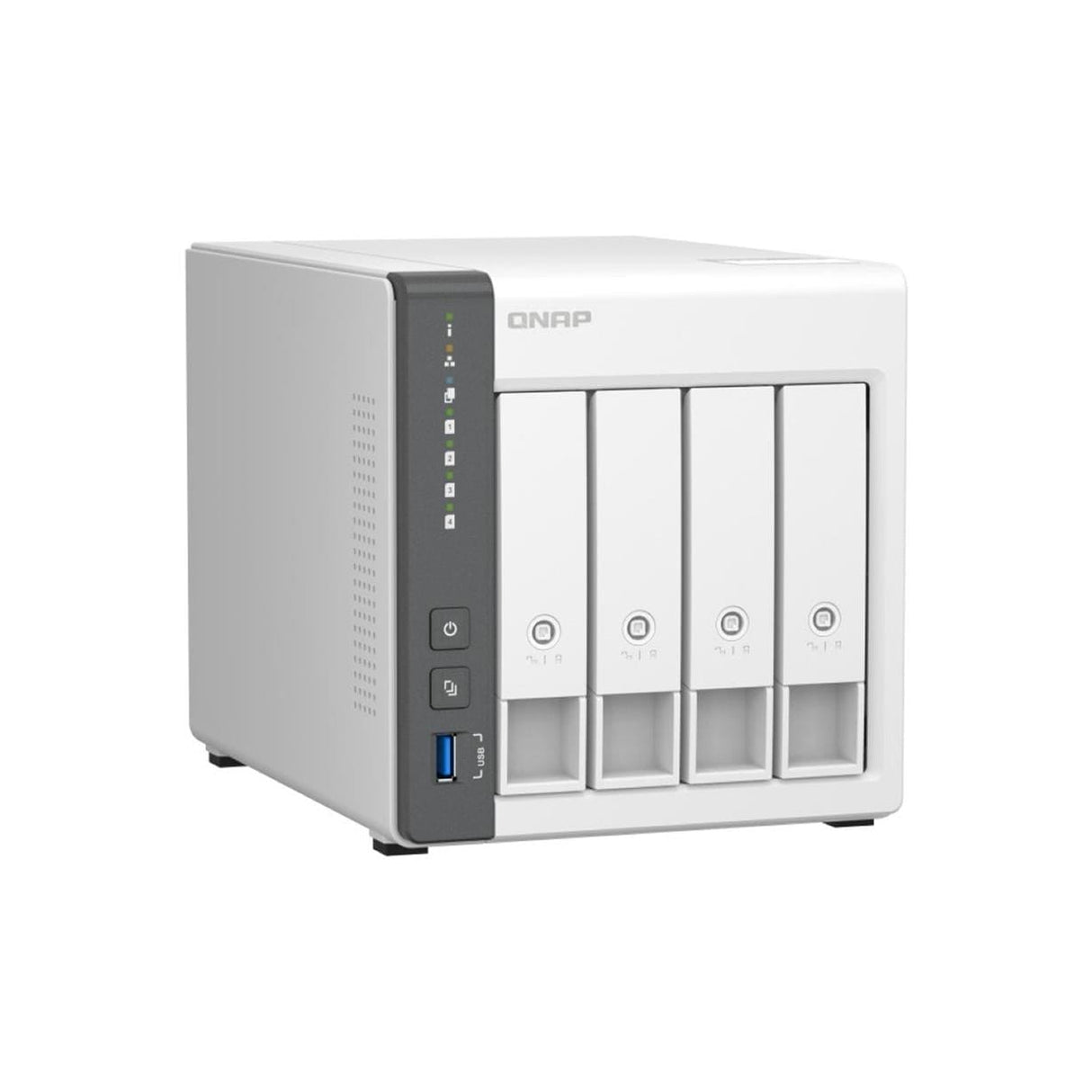 QNAP TS-433-4G 4-Bay Tower NAS
