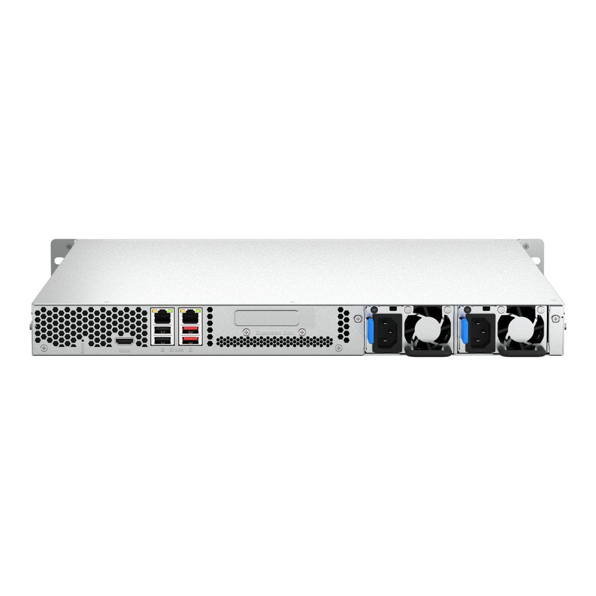QNAP TS-464U-RP 1U NAS Rack Server - Intel Celeron N5095 8GB RAM QNAP Turbo System