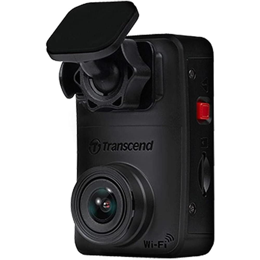 Transcend Drivepro 10 Dash Camera with 64GB MicroSD TS-DP10-64G