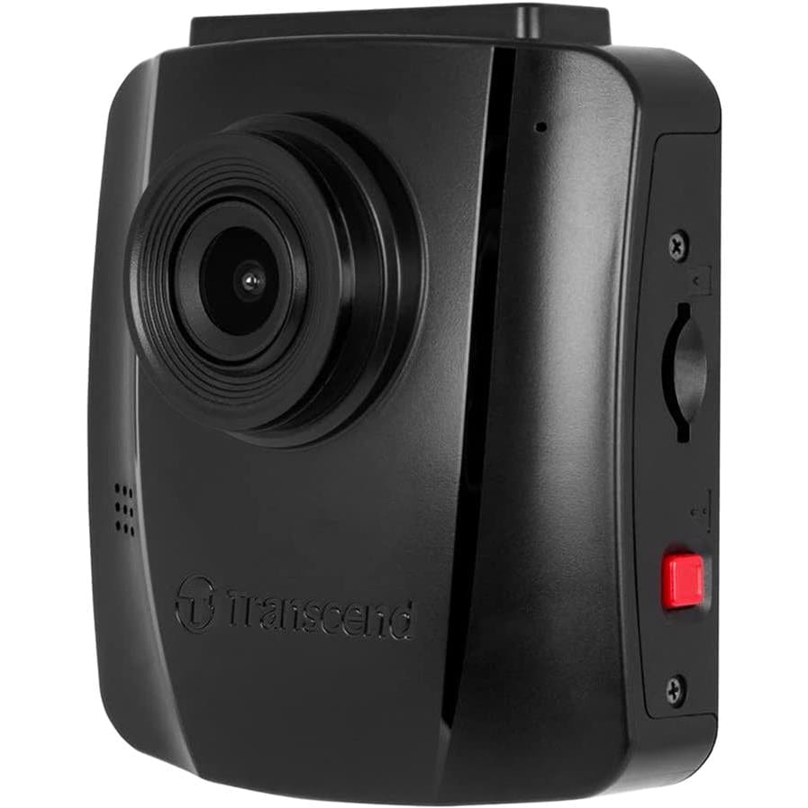 Transcend Drivepro 110 Dash Camera with 64GB MicroSD Card TS-DP110M-64G