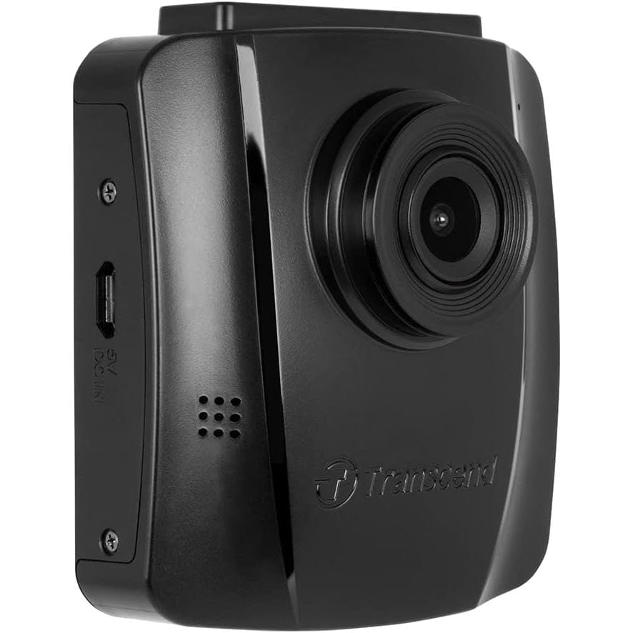 Transcend Drivepro 110 Dash Camera with 64GB MicroSD Card TS-DP110M-64G