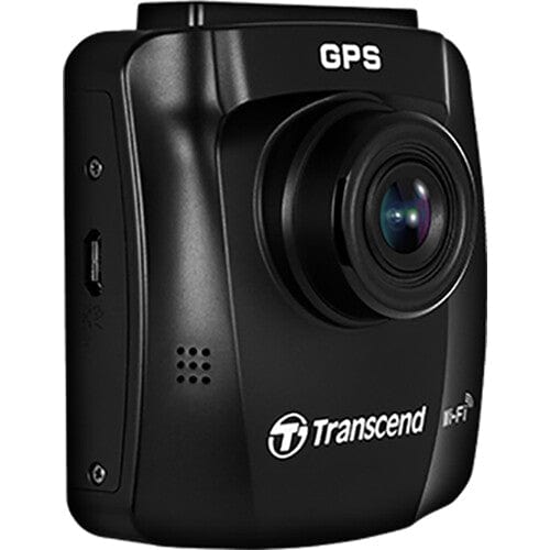 Transcend DrivePro 250 Dashboard Camera with 64GB microSD Card TS-DP250A-64G