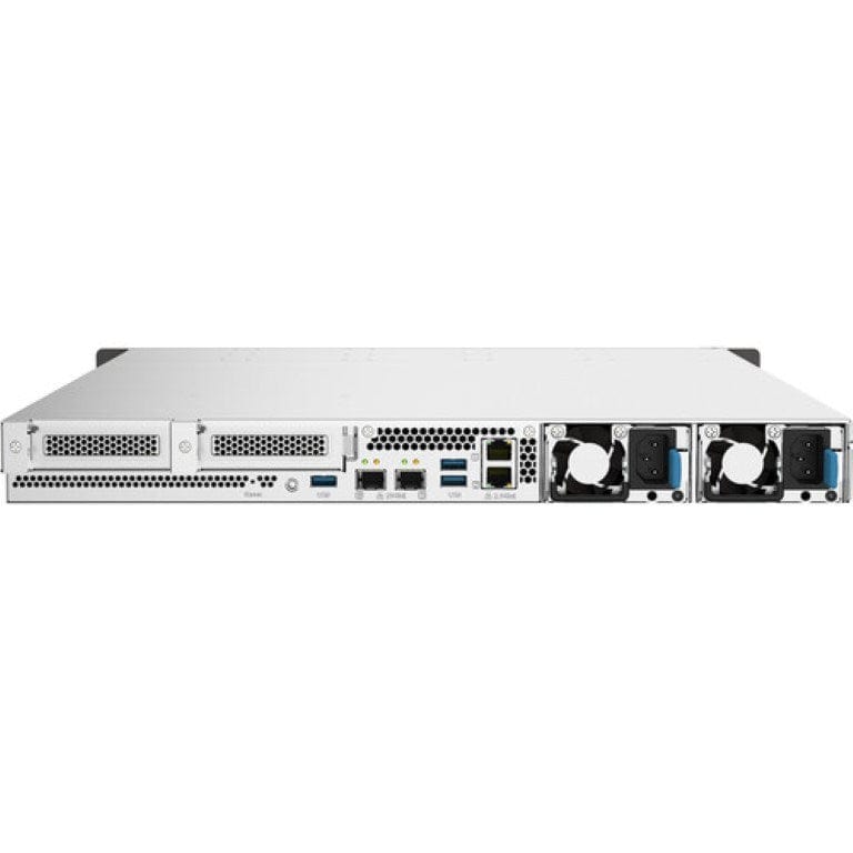 QNAP 10-Bay 1U NAS Enclosure TS-H1090FU-7232P-64G