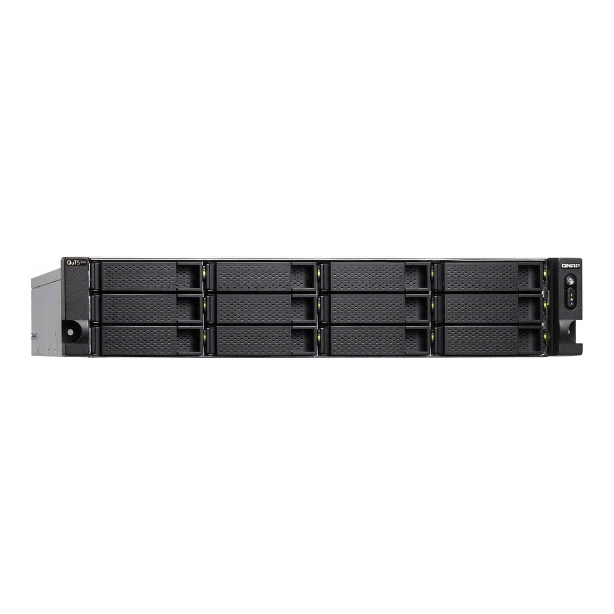 QNAP TS-h1886XU-RP R2 18-Bay Intel Xeon D-1622 32GB RAM 2U Rackmount NAS