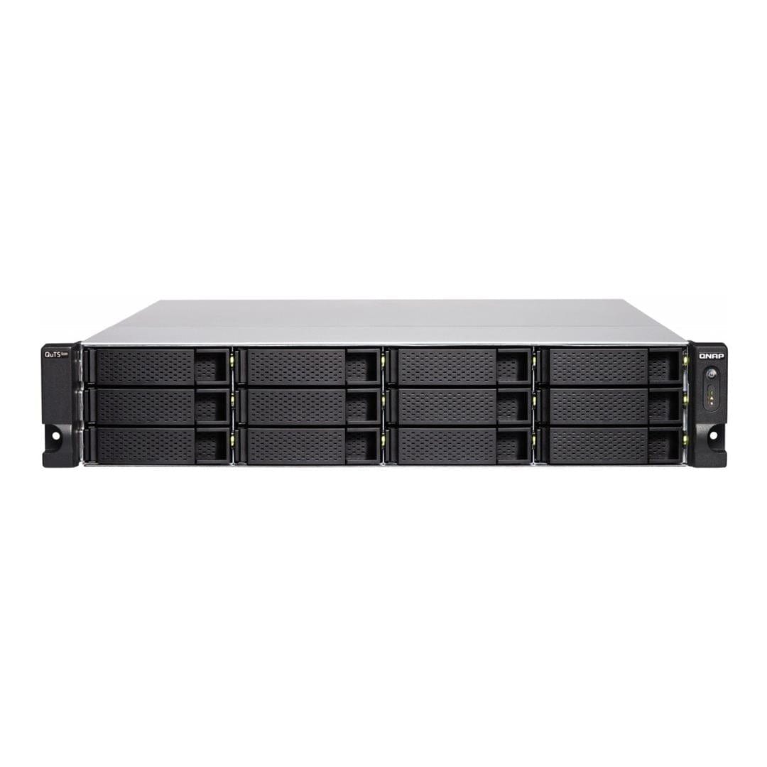 QNAP TS-h1886XU-RP R2 18-Bay Intel Xeon D-1622 32GB RAM 2U Rackmount NAS