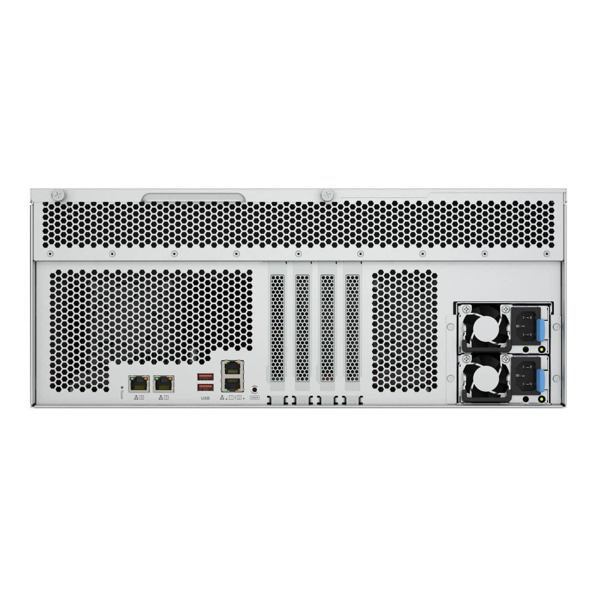 QNAP TS-h2477AXU-RP 24-bay 4U SATA NAS Enclosure