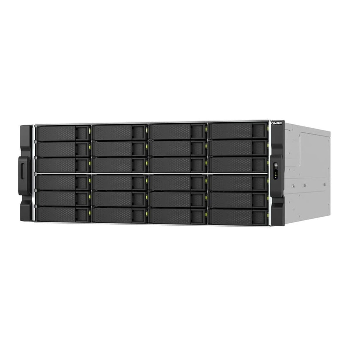 QNAP TS-h2477AXU-RP 24-bay 4U SATA NAS Enclosure
