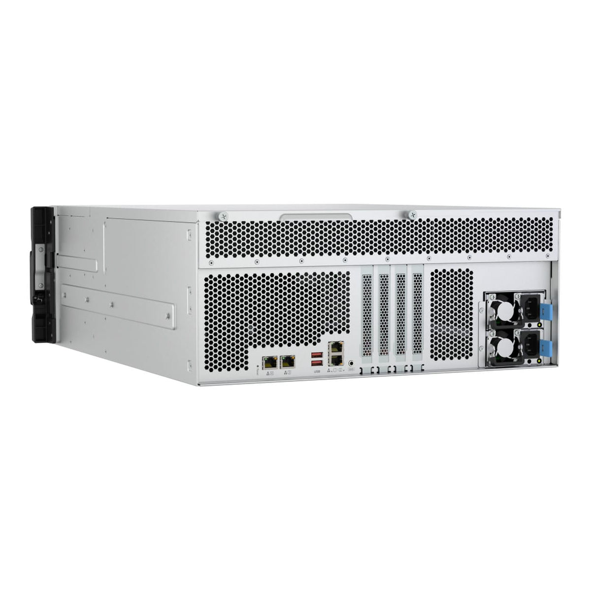 QNAP TS-h2477AXU-RP 24-bay 4U SATA NAS Enclosure