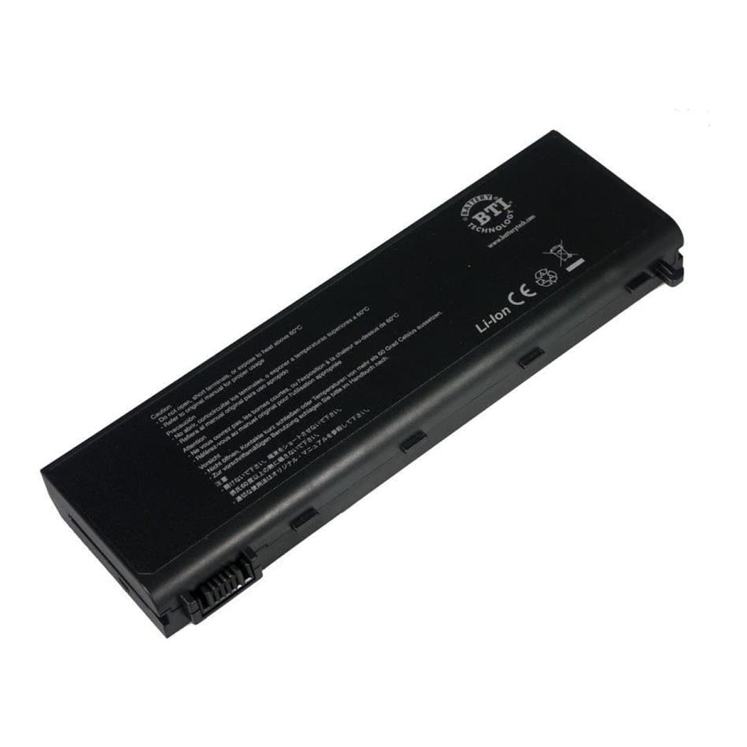 BTI 4400mAh 14.8V Notebook Battery TS-L10/15