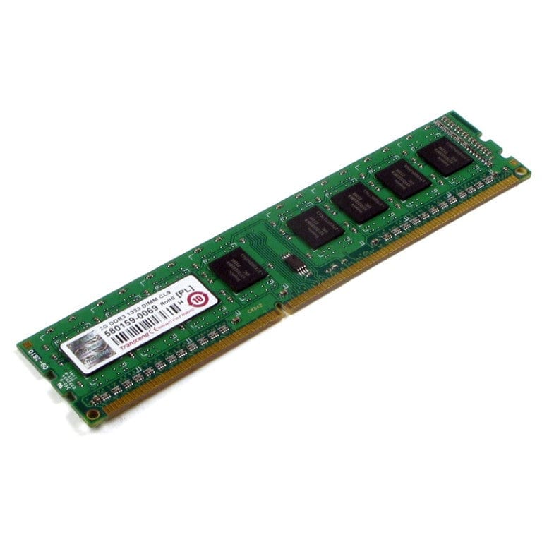 Transcend DDR3-1600 U-DIMM 8GB TS1GLK64W6H