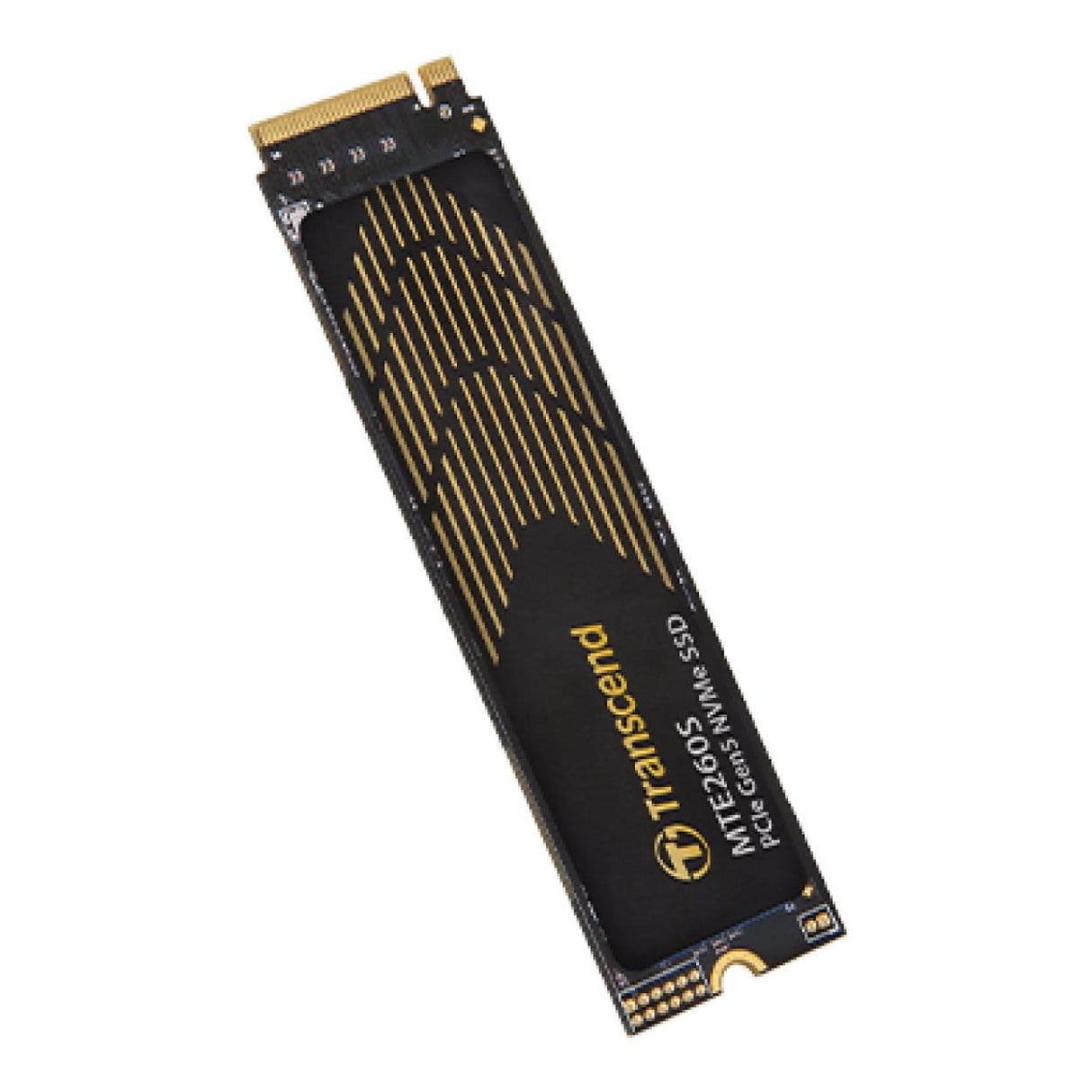 Transcend MTE260S M.2 1TB PCIe 5.0 NVMe Internal SSD TS1TMTE260S
