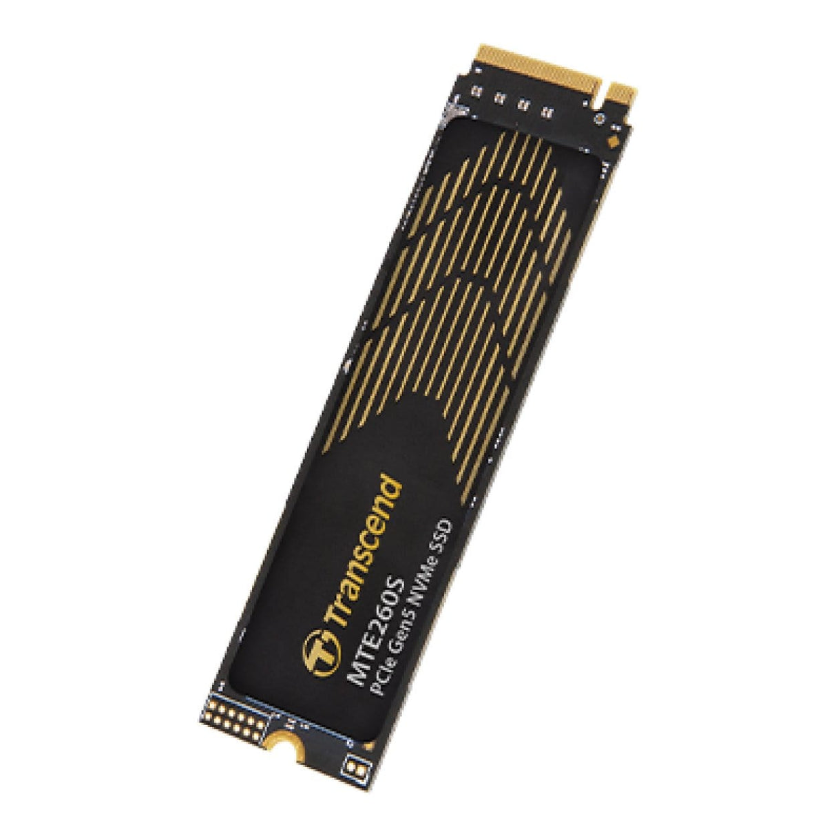 Transcend MTE260S M.2 1TB PCIe 5.0 NVMe Internal SSD TS1TMTE260S