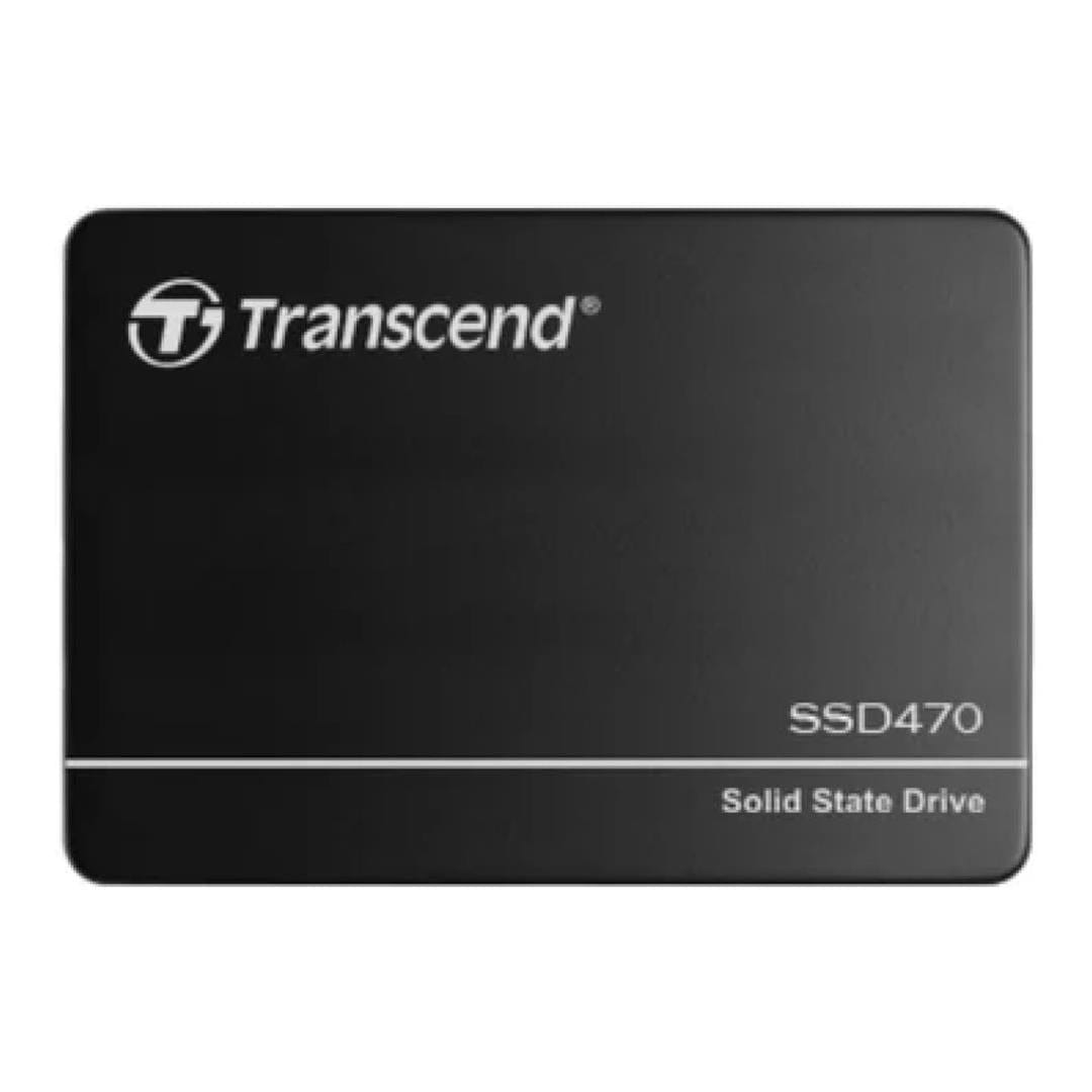 Transcend TS1TSSD470N 2.5-inch 1TB SATA III Internal SSD