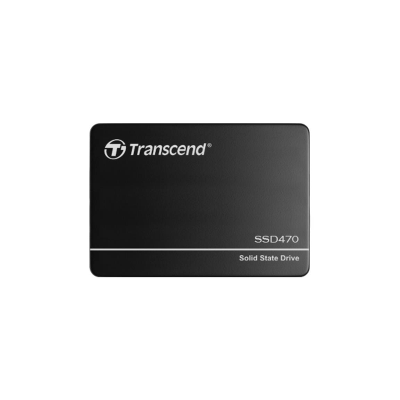 Transcend TS1TSSD470N 2.5-inch 1TB SATA III Internal SSD