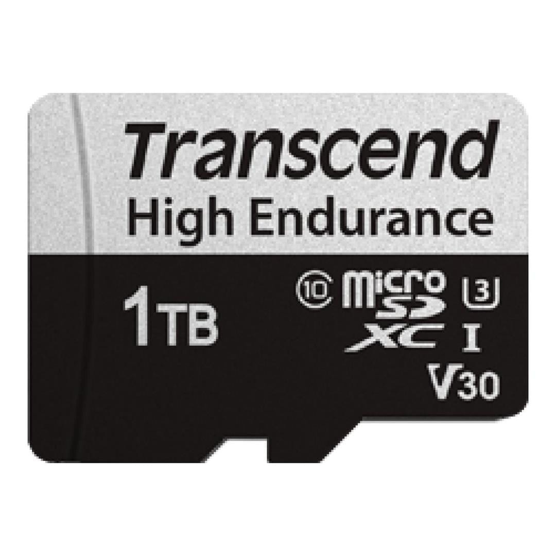Transcend USD350V 1TB MicroSD Memory Card TS1TUSD350V