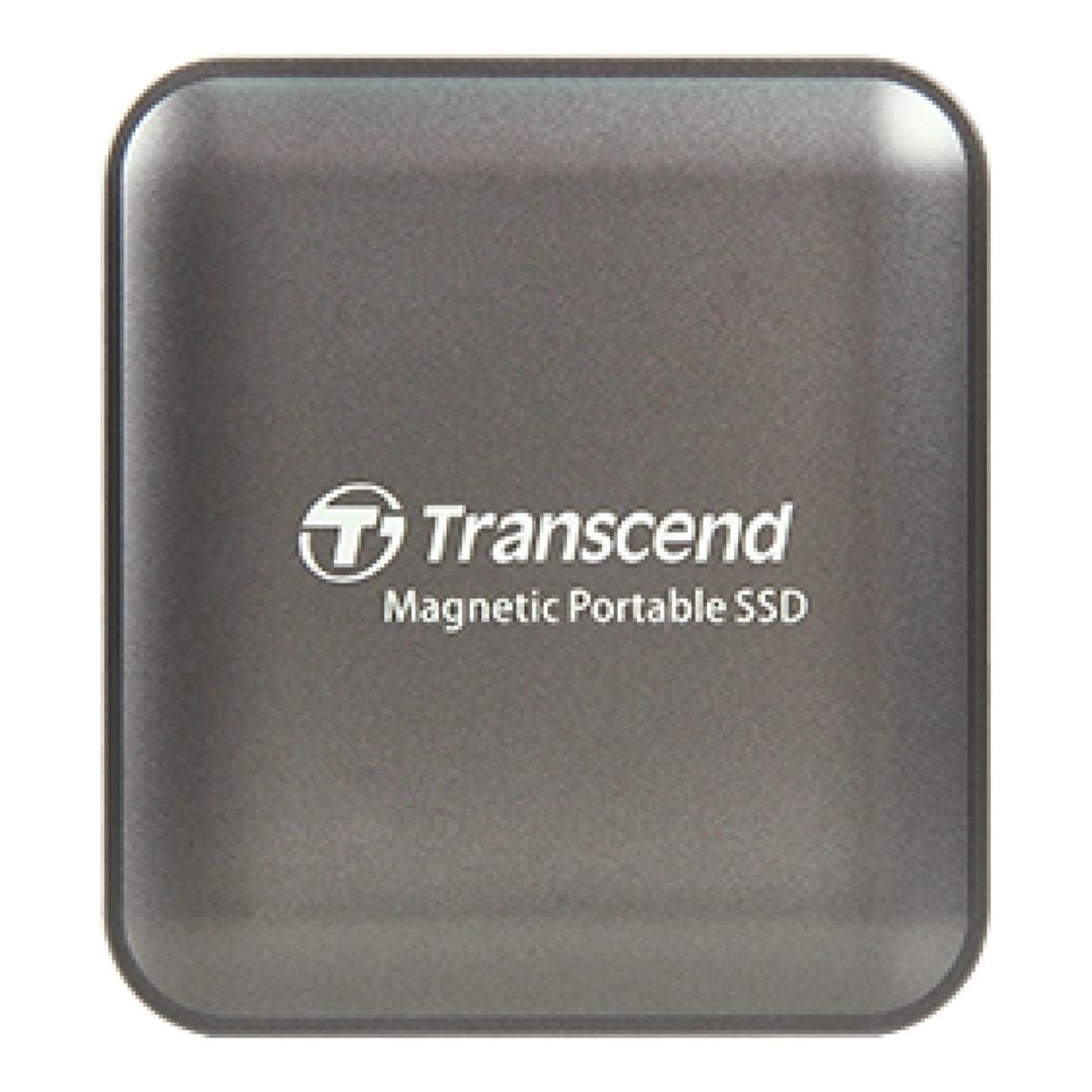 Transcend ESD420 2TB USB Type-C Grey External SSD