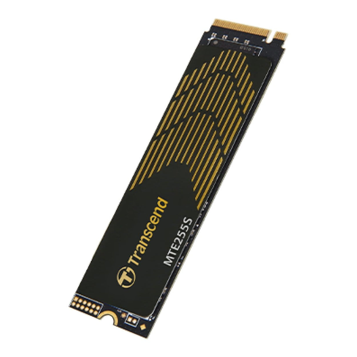 Transcend M.2 2TB PCIe 4.0 NVMe Internal SSD TS2TMTE255S