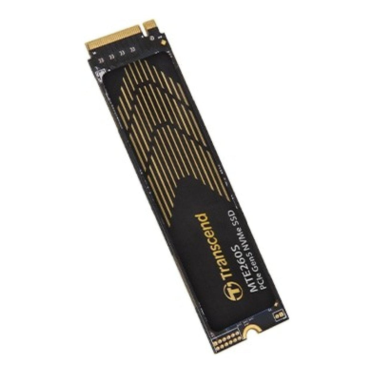 Transcend 260S 2TB M.2 PCI Express 5.0 NVMe 3D NAND Internal SSD