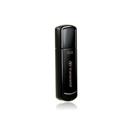 Transcend JetFlash 350 8GB USB 2.0 Flash Drive TS8GJF350