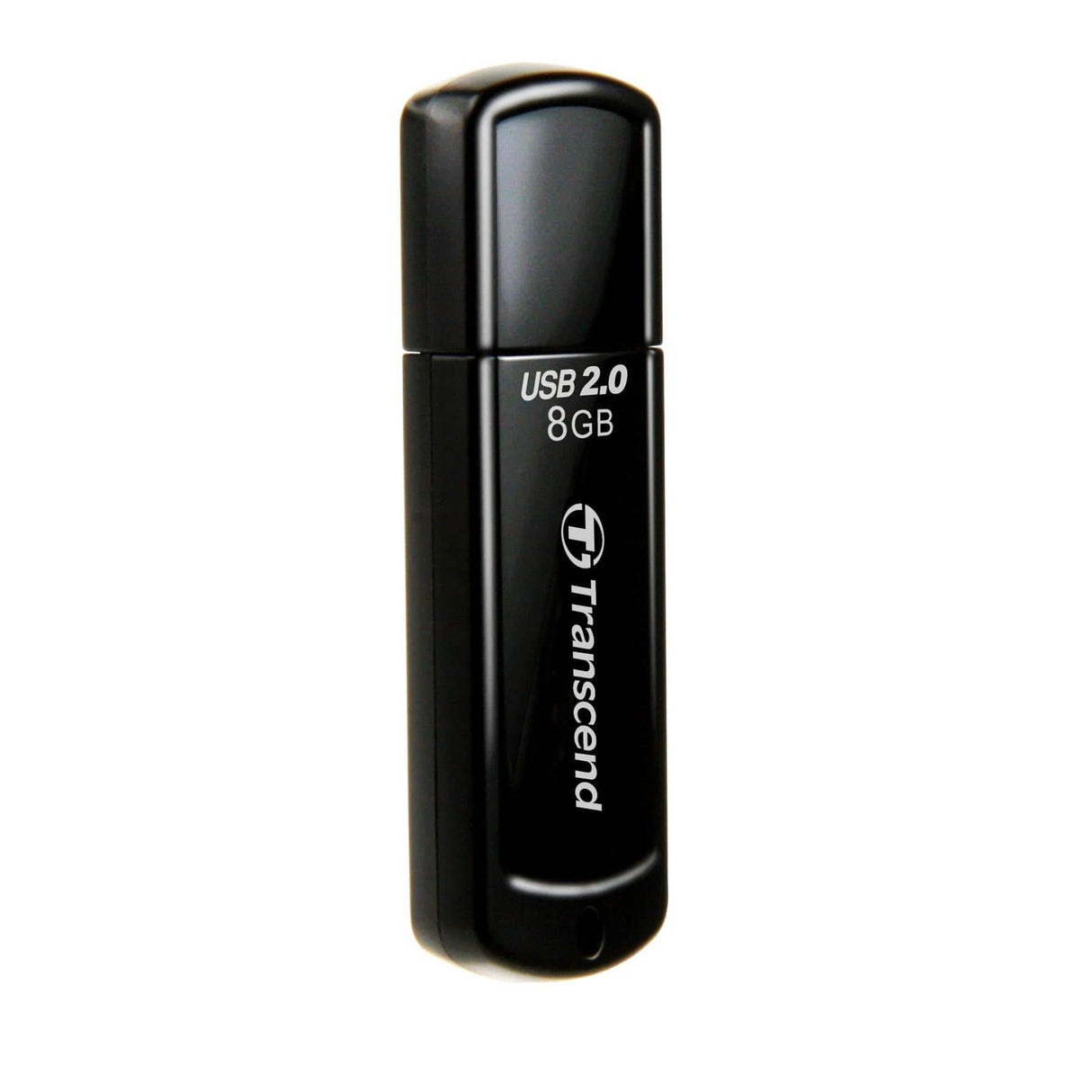 Transcend JetFlash 350 8GB USB 2.0 Flash Drive TS8GJF350