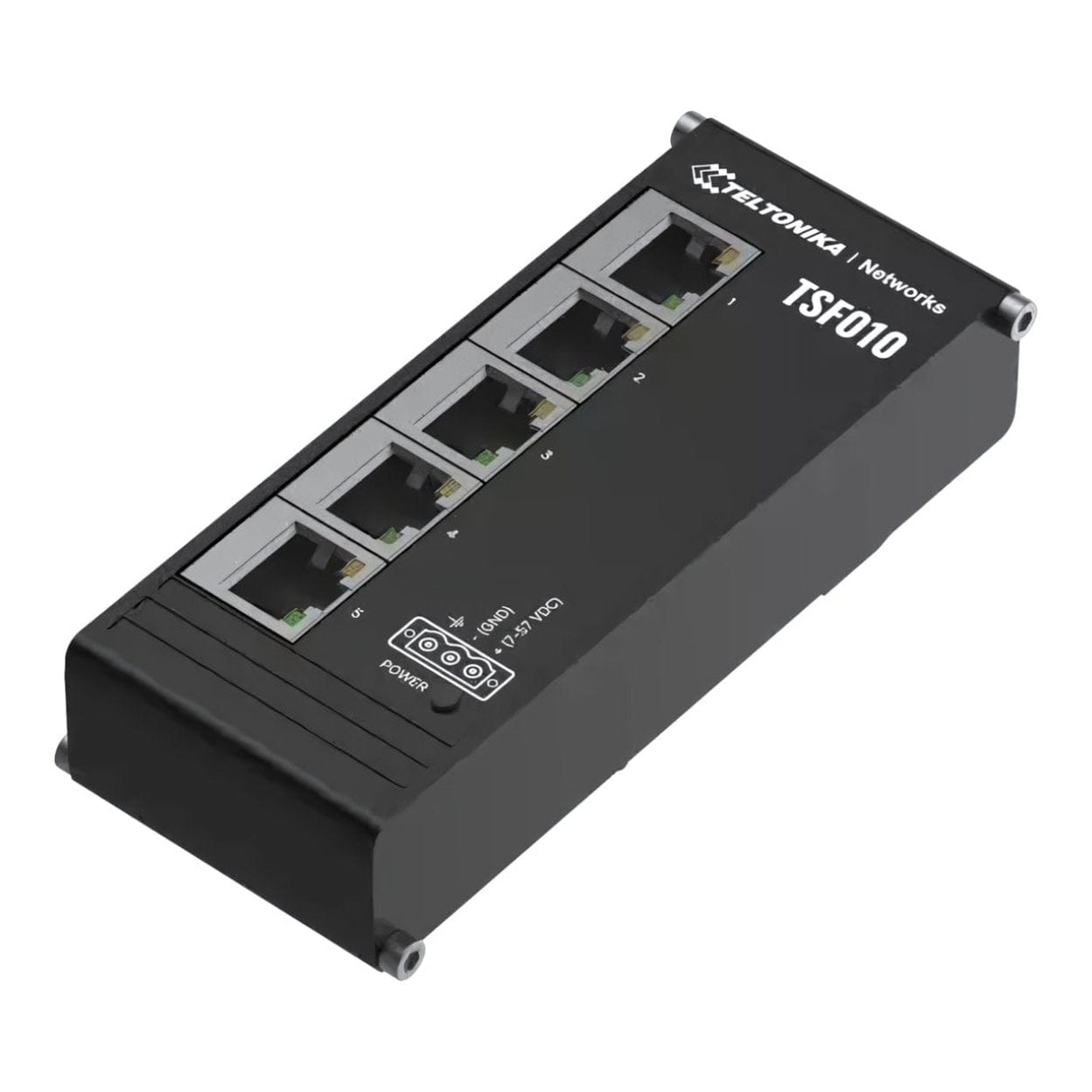 Teltonika Industrial Flat Ethernet Switch TSF010