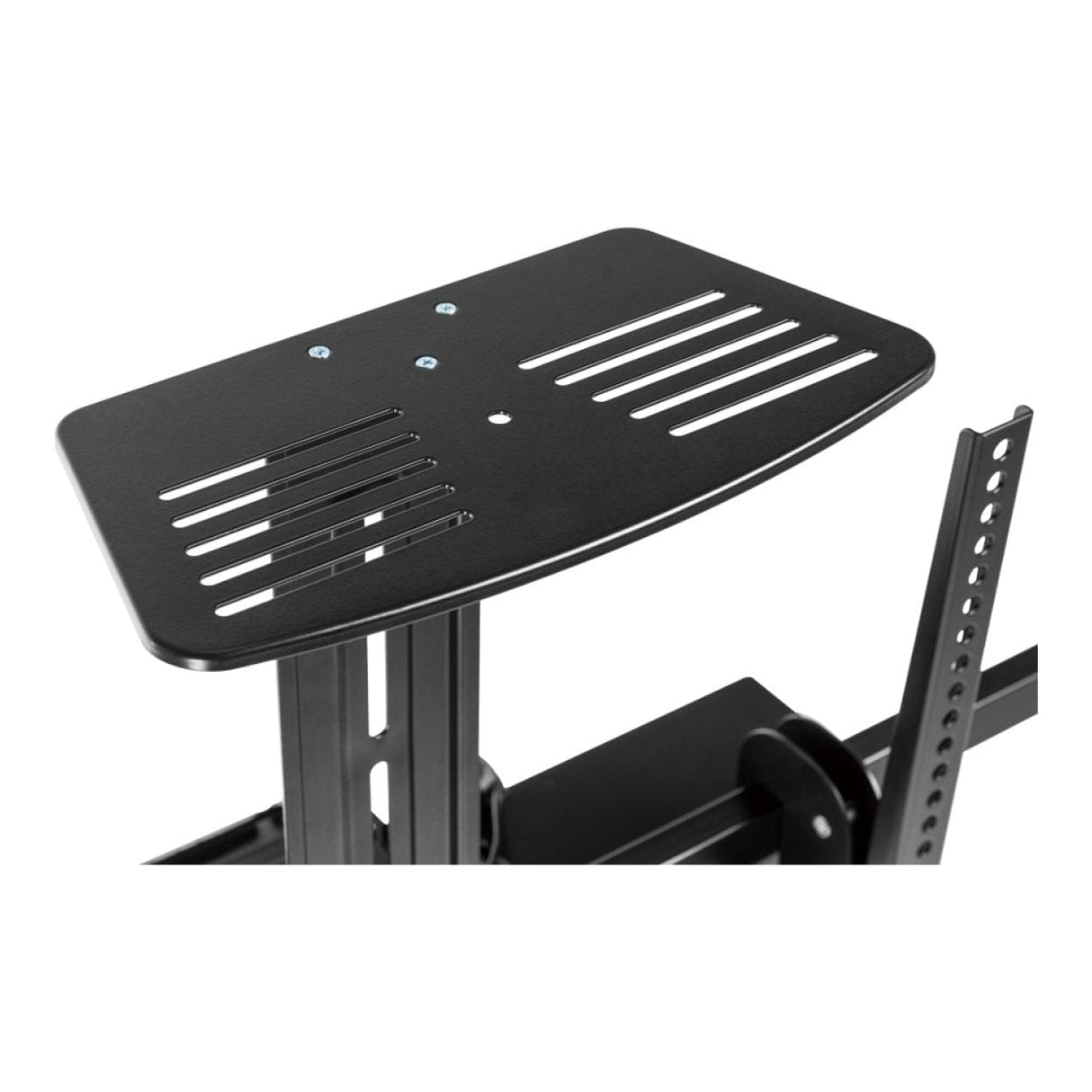 Lumi Deluxe 55 to 100-inch Motorized Large TV Cart TTL14-68TW