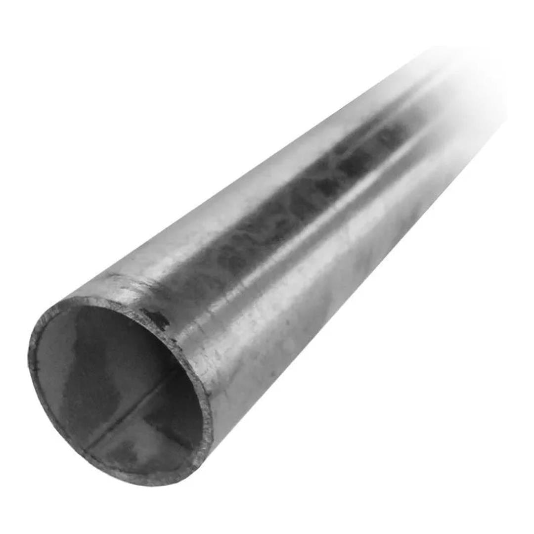 Scoop Galvanised 50mm Pole 3m TUBE-3M