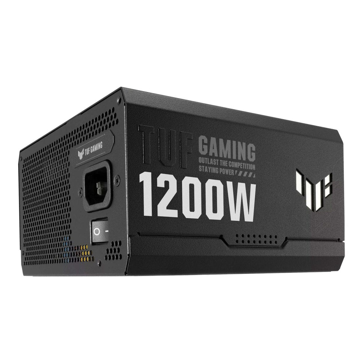 ASUS TUF Gaming 1200W 80 PLUS Gold ATX Black Power Supply TUF-GAMING-1200G