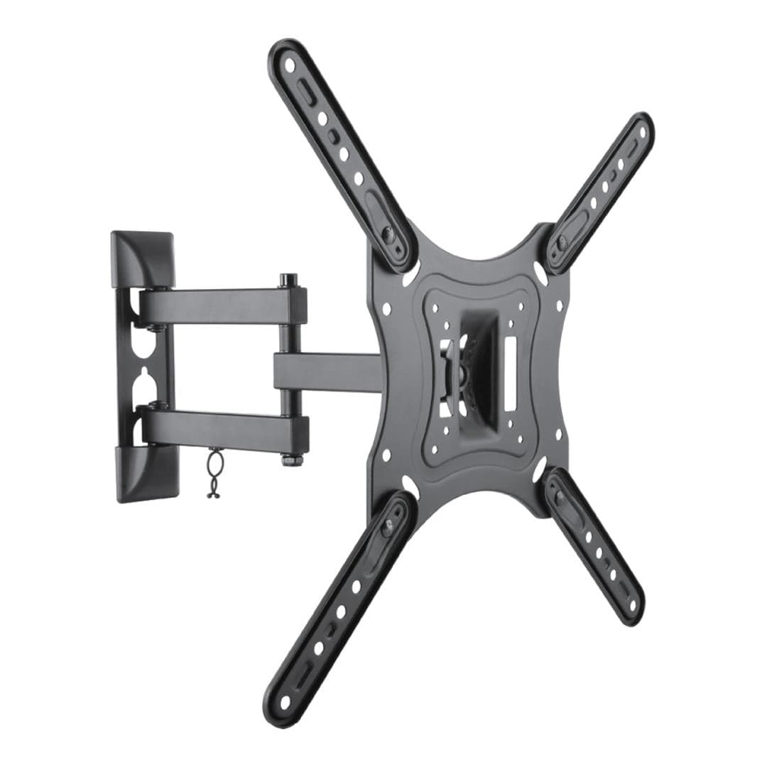 Space TV 23 to 55-inch Full Motion TV Bracket TVARMSWIVEL02