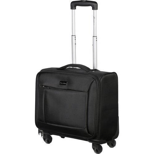 Travelwize RichB 16-inch Business Trolley Black TW-1016-BK