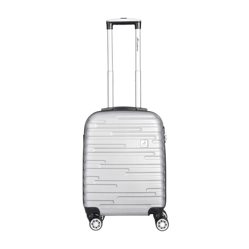 Travelwize Alto 60cm Hard Case Silver TW-1022-SL