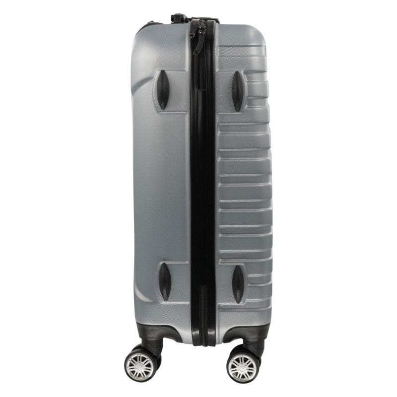 Travelwize Alto 60cm Hard Case Silver TW-1022-SL