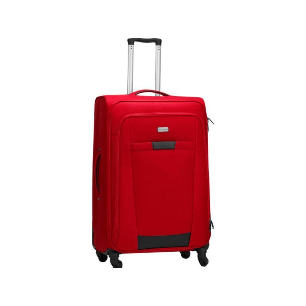 Travelwize Arctic 4-wheel Spinner Trolley Bag Red TW-1073-RD  FirstShop