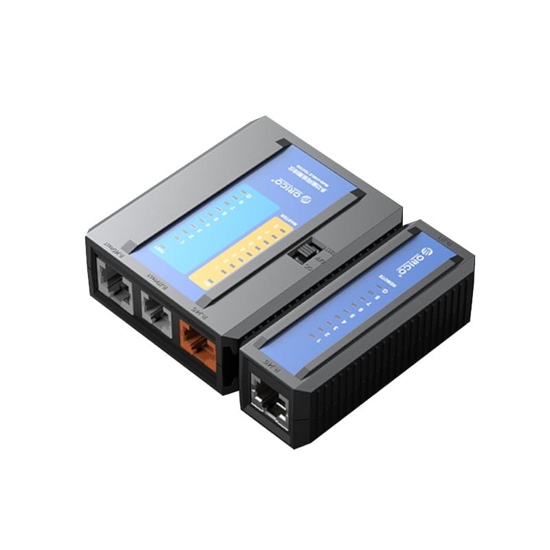 Orico Multi-functional LAN Telephone Wire Tester TXJ004-BK-BP