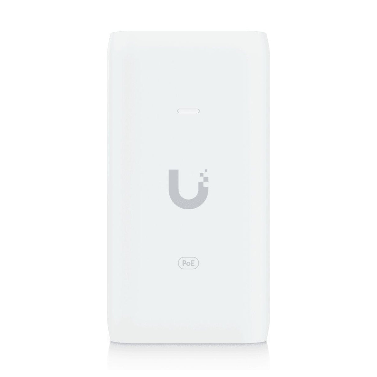 Ubiquiti U-POE 48V 15W Gigabit PoE Adapter with No Cable