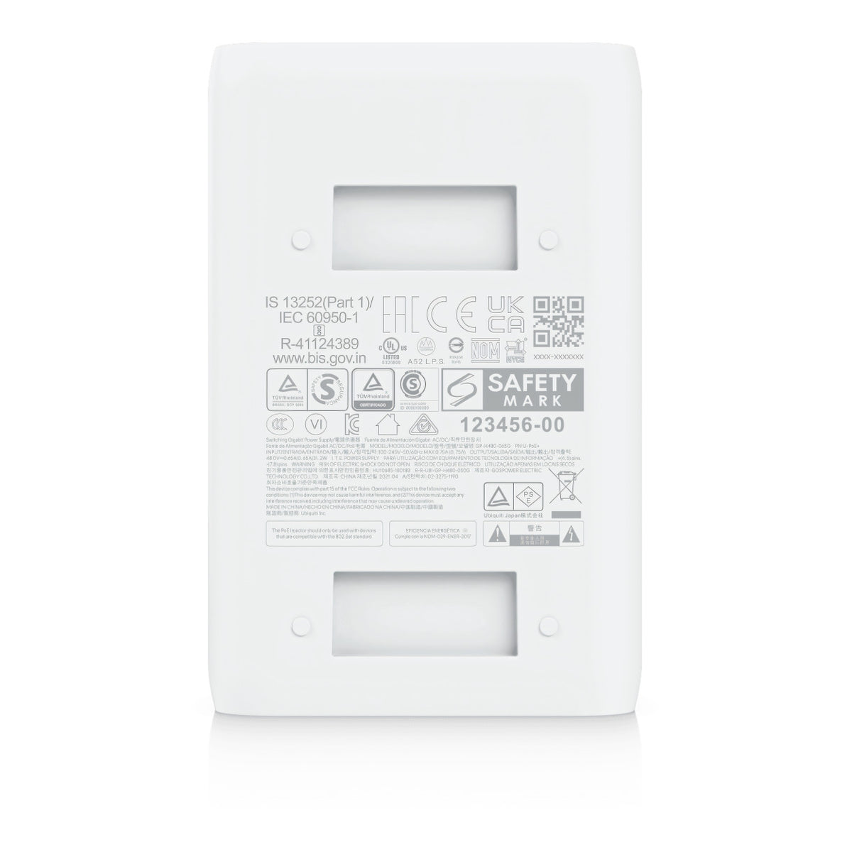 Ubiquiti 30W PoE+ Adapter U-POE-PLUS-EU