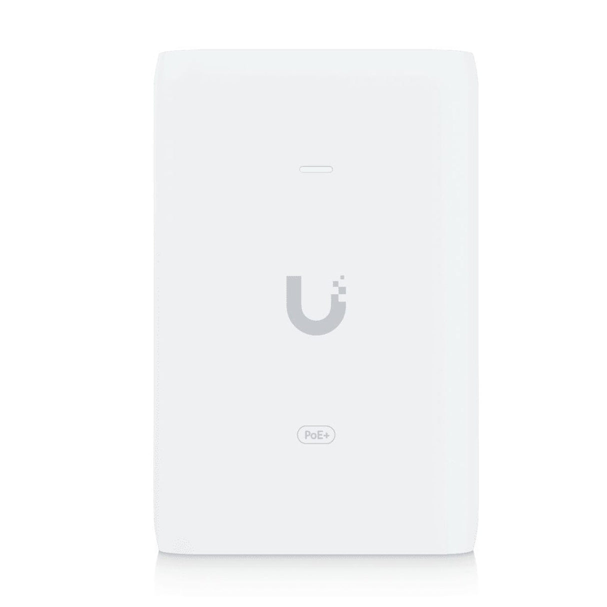 Ubiquiti U-POE+ 48V 30W Gigabit PoE Adapter with No Cable